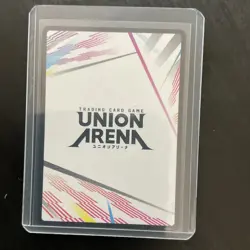 Hiei UE13BT/YYH-1-AP04 Action Point Union Arena Yu Yu Hakusho Bandai Card - Image 2