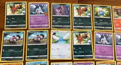 Lot of 64 - Pokemon TCG Cards - 2020 Champions Path - 9 Reverse Holos - Image 2