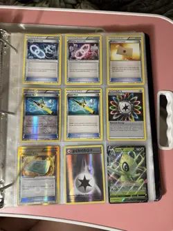 Binder Of Pokemon Cards - Image 3