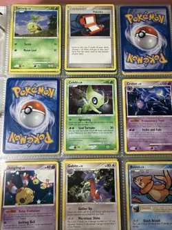 Binder Of Pokemon Cards - Image 5