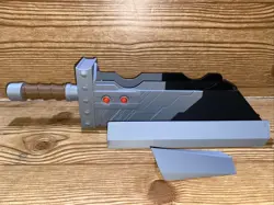 Final Fantasy 7 Buster sword MTG Deck Box Commander. Yugioh. Pokemon. Tcg - Image 3