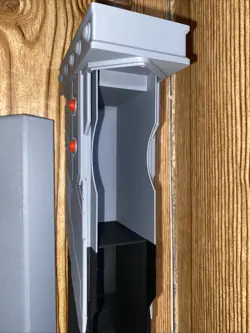 Final Fantasy 7 Buster sword MTG Deck Box Commander. Yugioh. Pokemon. Tcg - Image 4