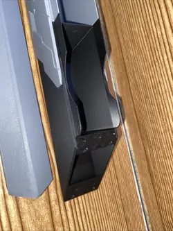 Final Fantasy 7 Buster sword MTG Deck Box Commander. Yugioh. Pokemon. Tcg - Image 5