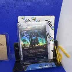 Relentless Rats (Borderless) Special Guests Foil - Image 3