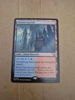 Thundering Falls Murders at Karlov Manor Regular - Image 1