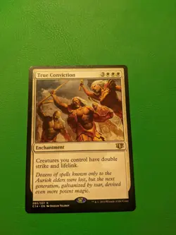 True Conviction Commander 2014 Regular - Image 1
