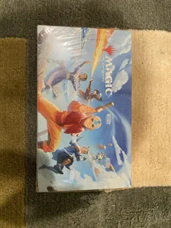 Avatar The Last Airbender Magic The Gathering Play Booster Box - Image 1