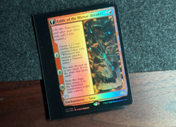 Fable of the Mirror-Breaker Reflection of Kiki-Jiki FOIL Rare MTG NEO 141 Kam - Image 3