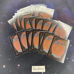 1x MTG Beta Island Version B from Estate Collection - Image 2