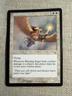 Blinding Angel #3 Nemesis Regular Rare LP - Image 1