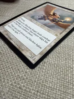 Blinding Angel #3 Nemesis Regular Rare LP - Image 3