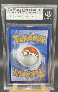 LUCKY BECKETT 9 Celebi & Venusaur GX SM167 POKEMON Sun & Moon **DYNAMIC DUO** - Image 3