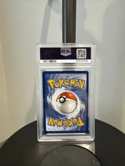 2019 Pokemon Sun & Moon Black Star Moltres & Zapdos & Articuno GX Promo PSA 9 - Image 2