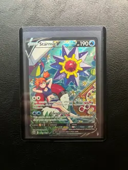 Pokemon TCG - Starmie V - Astral Radiance - TG13/TG30 - LP - Image 3
