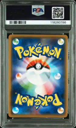 2019 POKEMON JPN S PROMO V STARTER SETS #003 RAYQUAZA-HOLO PSA 10 - Image 2