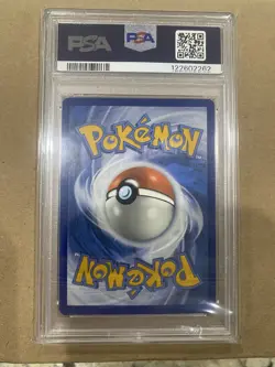 PSA 9 Squirtle IR 2024 Pokemon SCR EN Illustration Rare #148 148/142 Mint - Image 2