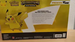 Pokemon Celebrations 25th Anniversary Pikachu V-union Premium Collection - Image 2