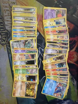 Complete Pokemon EX Dragon Frontiers Common Uncommon Set NM-LP Vintage - Image 1