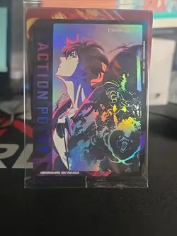 Union Arena Solo Leveling Action Point Card - BCGF 25-26 - Image 1