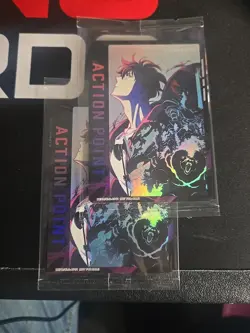 Union Arena Solo Leveling Action Point Card - BCGF 25-26 - Image 4