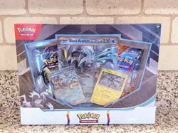 Pokemon Trading Card Game: Black Kyurem ex & Melmetal ex Box FACTORY SEALED - Image 1