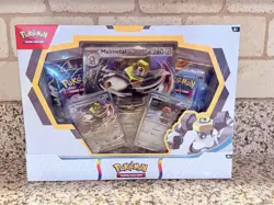 Pokemon Trading Card Game: Black Kyurem ex & Melmetal ex Box FACTORY SEALED - Image 2