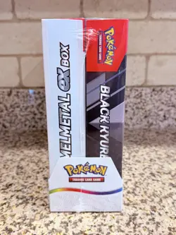 Pokemon Trading Card Game: Black Kyurem ex & Melmetal ex Box FACTORY SEALED - Image 3