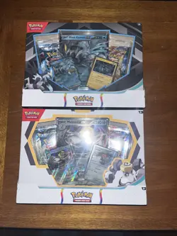 Pokemon Trading Card Game: Black Kyurem ex & Melmetal ex LOT OF 2 SEALED BUNDLE - Image 3