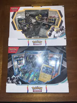 Pokemon Trading Card Game: Black Kyurem ex & Melmetal ex LOT OF 2 SEALED BUNDLE - Image 4