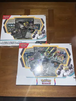Pokemon Trading Card Game: (1) Black Kyurem ex & (2) Melmetal ex LOT OF (3) - Image 3