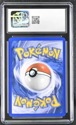 CGC 10 GEM MINT Walrein ex 2007 EX Power Keepers 99/108 Holo Pokemon Card - Image 2
