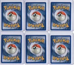 Pokemon Card Lot - EX Team Rocket Returns (2004) - Dark Marowak, Arbok, Pupitar - Image 2