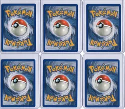 Pokemon Card Lot - EX Team Rocket Returns (2004) - Dark Marowak, Arbok, Pupitar - Image 4