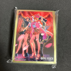 Heroines Edition EB03 Special 70 Sleeves Nami Uta Robin ONE PIECE CARD Japanese - Image 1