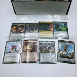 Magic the Gathering Card Lot MTG Mixed - Image 2