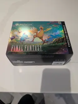 Magic The Gathering - Final Fantasy Chocobo Bundle - Image 1
