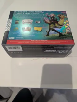 Magic The Gathering - Final Fantasy Chocobo Bundle - Image 2