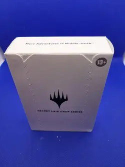 MTG Secret Lair: More Adventures in Middle-earth NONFOIL SEALED - Image 1