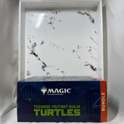 Magic The Gathering Teenage Mutant Ninja Turtles Bundle Box ** 2026 NEW ! ** - Image 5
