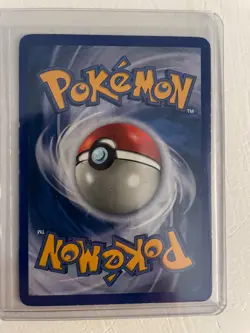 2002 Pokemon Expedition Base Set 13/165 Gengar Reverse Holo Rare LP - Image 3