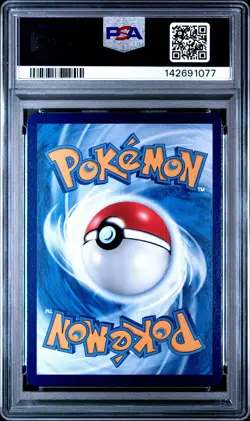 2025 POKEMON SIMPLIFIED CHINESE CBB3 C-GEM PACK VOL 3 #07 GENGAR PSA 10 - Image 2