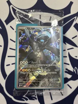 N's Zekrom MEP 031 Pokemon Ascended Heroes ETB Promo- Sealed - Image 1