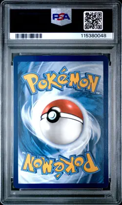 2023 POKEMON SCARLET & VIOLET 151 ERIKA'S INVITATION 203/165 SIR PSA MINT 9 - Image 2