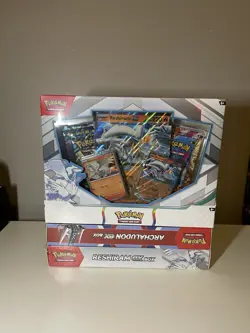 Pokemon Reshiram Ex & Archaludon Ex Collection Box Bundles - Image 3
