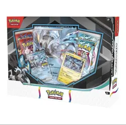 Pokemon TCG BLACK KYUREM EX & MELMETAL EX Premium Collection Box - Image 1