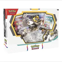 Pokemon TCG BLACK KYUREM EX & MELMETAL EX Premium Collection Box - Image 2