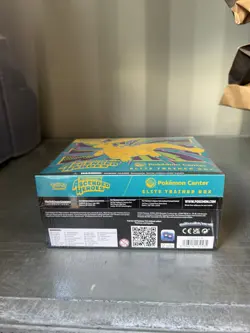 Pokemon TCG: Mega Evolution | Ascended Heroes | POKEMON CENTER ETB - IN HAND ✨ - Image 4