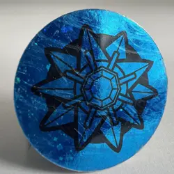 Pokemon TCG Coin Starmie Wizards Of The Coast - Image 1