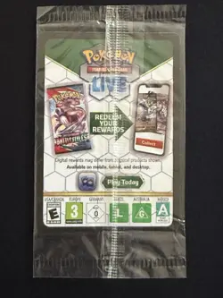Mew ex SVP 053 Black Star Promo Pokemon 151 UPC Factory Sealed Full Art - Image 2