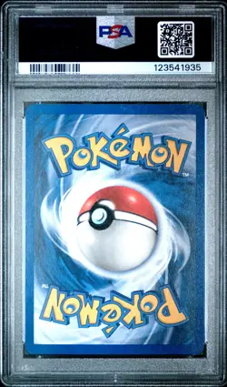 2000 POKEMON ROCKET 1ST ED #50 CHARMANDER PSA 9 - Image 2